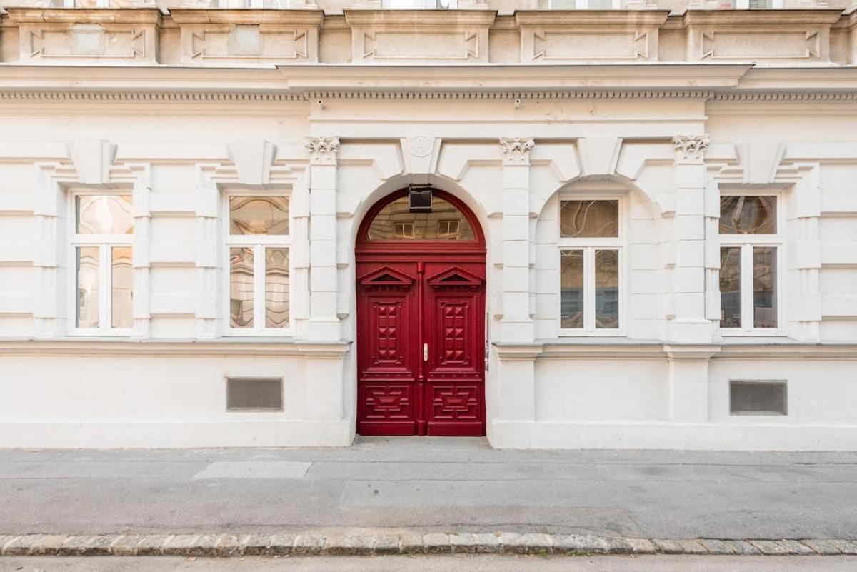⍟Luxurious And Spacious⍟ 5 Min Walk To City Center Vienne Extérieur photo